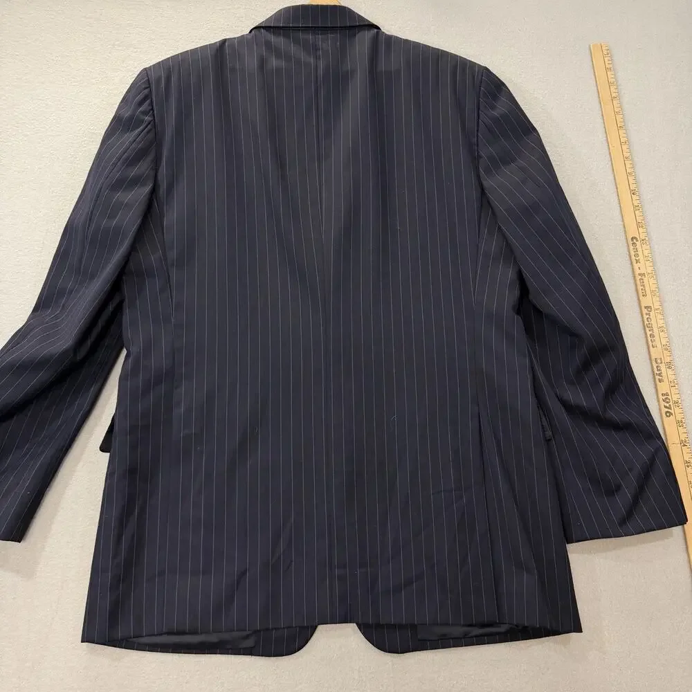 Joseph Abboud cuffed trousers